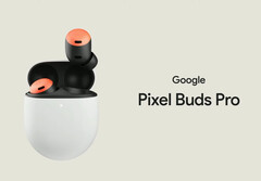 Les Pixel Buds Pro devraient recevoir davantage de fonctionnalités dans les prochains mois. (Source de l&#039;image : Google)