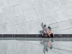 Le béton est facile à façonner, stable et durable. Seul le processus de production pourrait être optimisé. (Source de l'image : pixabay/Pexels)