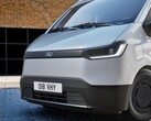 Le nouveau Ford Transit City : Ce tout nouveau fourgon électrique est conçu pour séduire les services de livraison et de messagerie, ainsi que les artisans et les prestataires de services.