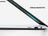 Le Galaxy Book2 Pro sera disponible en deux tailles, en deux couleurs et dans de multiples configurations. (Image source : Samsung)