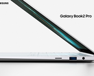 Le Galaxy Book2 Pro sera disponible en deux tailles, en deux couleurs et dans de multiples configurations. (Image source : Samsung)