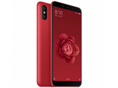 Courte critique du smartphone Xiaomi Mi 6X (Mi A2)