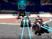 Une image du jeu Drag x Drive sur la Nintendo Switch 2 (source d'image : Nintendo)