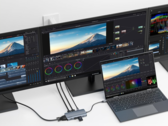 Le nouveau hub USB-C d'Anker prend en charge les écrans triples. (Source de l'image : Anker)