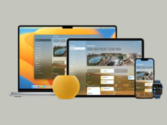 Dans une version bêta de tvOS pour Apple TV, le terme HomeKit a été remplacé à plusieurs endroits. (Source de l'image : Apple)
