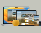 Dans une version bêta de tvOS pour Apple TV, le terme HomeKit a été remplacé à plusieurs endroits. (Source de l'image : Apple)