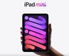 Le Apple A15 de l'iPad mini 6 est un peu plus lent que le nouvel iPhone 13 Pro, mais il devrait néanmoins avoir plus qu'assez de puissance pour tous les cas d'utilisation (Image : Apple)