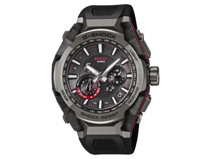 La montre Casio G-Shock MTGB4000B-1A