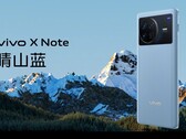 Le smartphone phare de Vivo pour 2022. (Source : Vivo)