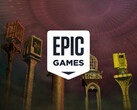 La sélection de jeux gratuits à venir comprend deux titres. Sur la photo : une capture d'écran retouchée de l'un de ces jeux gratuits.