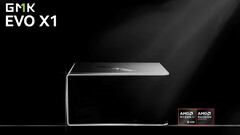 La GMKTec EVO-X1 est équipée d'un port OCuLink et d'AMD Ryzen AI 9 HX 370 (Image source : GMKtec - edited)