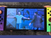 Un test présumé de GTA V sur la Nintendo Switch