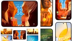 Une fuite d'images promotionnelles de Xiaomi permet de découvrir en avant-première l'écran déplié du Mix Fold 5 et d'avoir un aperçu du design d'HyperOS 4, qui sera bientôt disponible sur le Xiaomi 18 et les anciens modèles de Xiaomi.