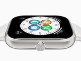 La montre Honor Choice a un design simple dans le style d'une montre Apple. (Image : Honor)