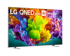 Un rendu officiel du LG 115QNED92BU.