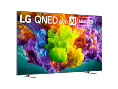 Un rendu officiel du LG 115QNED92BU.