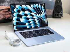 Le MacBook Air de nouvelle génération devrait être commercialisé dans quelques mois. (Source de l'image : Notebookcheck)