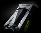 GeForce GTX 1080, rendu marketing illustré, et autres anciens GPU Nvidia ne seront bientôt plus supportés par les pilotes (Image source : Nvidia)