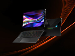 La Super X sera proposée à partir de 1 899 dollars sur Kickstarter. Photo : image promotionnelle de la tablette de jeu convertible. (Source de l'image : OneXPlayer)