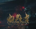 La bannière de Onimusha : Way of the Sword est affichée