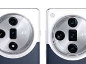 Les différences entre l'Oppo Find X7 (à gauche) et le Find X7 Ultra (à droite) ainsi que de nombreuses nouvelles caractéristiques de l'appareil photo Hasselblad et des exemples de photos. 