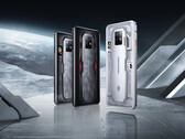 Le smartphone de jeu RedMagic 7S Pro est désormais disponible à la vente dans le monde entier (image via Nubia)