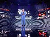 Lisa Su insiste sur le fait qu'AMD reste dans les temps avec ses GPU pour ordinateurs portables RX 6000. (Image source : AMD)