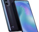 Le Motorola " Rogue " ressemble au Edge X30 Special Edition avec sa caméra sous l'écran. (Image source : @evleaks)