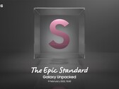 L'événement Unpacked Galaxy du mois prochain sera d'un " niveau épique ", selon Samsung. (Image source : Evan Blass)