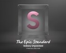 L'événement Unpacked Galaxy du mois prochain sera d'un " niveau épique ", selon Samsung. (Image source : Evan Blass)