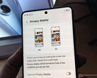 La fonction « Privacy Display » de Samsung fonctionne désormais en mode PiP.