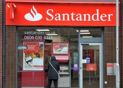 Santander UK va bloquer les paiements vers les échanges de crypto-monnaies en 2023 (Source : Glasgow Live)