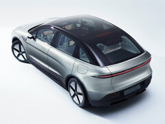 À l'occasion du CES de Las Vegas, Sony a diffusé une magnifique vidéo conceptuelle montrant son SUV électrique Vision-S 02 (Image : Sony)