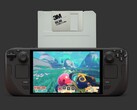 Decky Links transforme les disquettes classiques en cartouches physiques pour les jeux Steam installés numériquement.