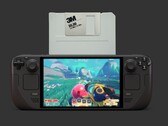 Decky Links transforme les disquettes classiques en cartouches physiques pour les jeux Steam installés numériquement.