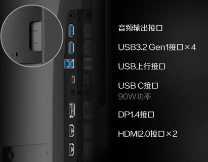 Ports de connectivité (Source : IT Home)