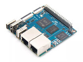 Banana Pi vend la BPI-M2S en deux variantes. (Image source : Banana Pi)