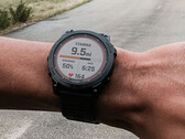 La mise à jour de cette semaine apporte dix corrections de bogues aux appareils fonctionnant en version bêta. (Image source : Garmin)
