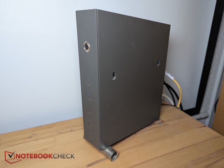 Mon ancienne station Vodafone