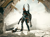 Une capture d'écran de Warframe sur PC