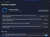 Téléchargement de Windows 11 KB5041587 (Source de l'image : Windows Latest)