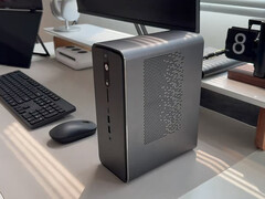 Le Star Core Super AI Computer est disponible sur Xiaomi Youpin à environ 1 941 dollars. Photo : image promotionnelle du mini-PC. (Source de l'image : Linglong)