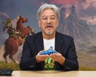L'ocarina physique ne se connecte pas à la Switch 2 : le microphone intégré reconnaît les mélodies jouées.