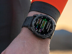 Il semble que Garmin approche de la fin du développement de la version 15.xx pour la Fenix 8 et les autres smartwatches associées. (Source de l'image : Garmin)