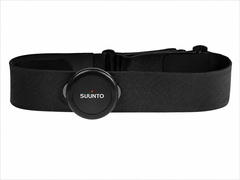 Le nouveau cardiofréquencemètre de Suunto devrait remplacer le modèle actuel, illustré ici.