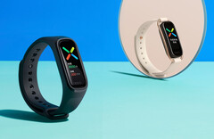 The Oppo Band est sur le point d'être diffusé dans le monde entier. (Source de l'image : Oppo)