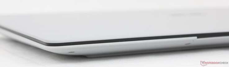 Avant : Pas de ports