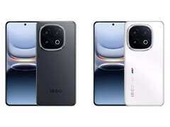 L'iQOO 13 est désormais disponible en précommande en Indonésie, marquant ainsi ses débuts dans le monde. (Source de l'image : Vivo/iQOO)