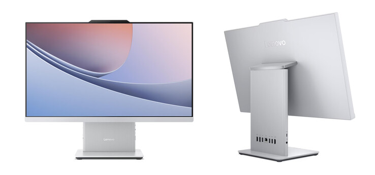 L'IdeaCentre AIO 24ILL11 peut également être configuré avec un chargeur sans fil intégré.