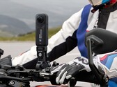 Insta360 X5 BMW Edition en action (Source : Insta360)